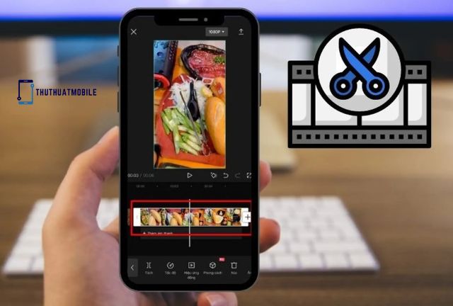 Cách Cắt Video Trên IOS