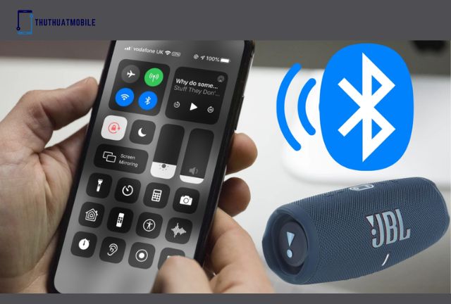 Cách Kết Nối Bluetooth