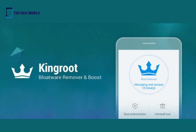 Ứng dụng Kingroot
