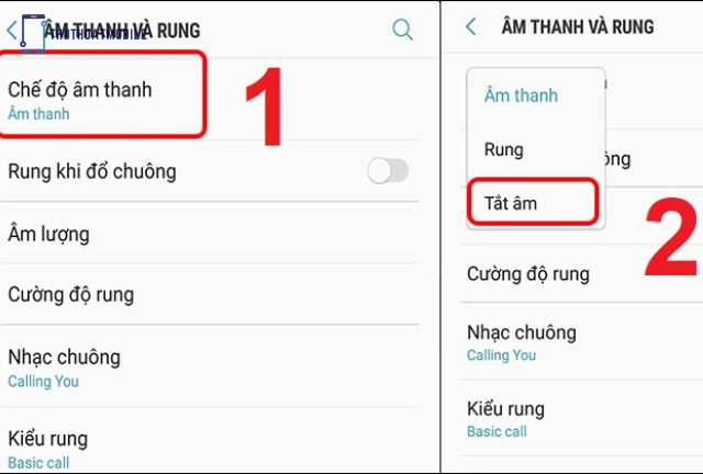 Tại sao nên tắt âm thanh bàn phím