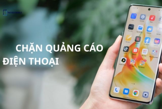Cách Xóa Quảng Cáo Trên Điện Thoại iOS