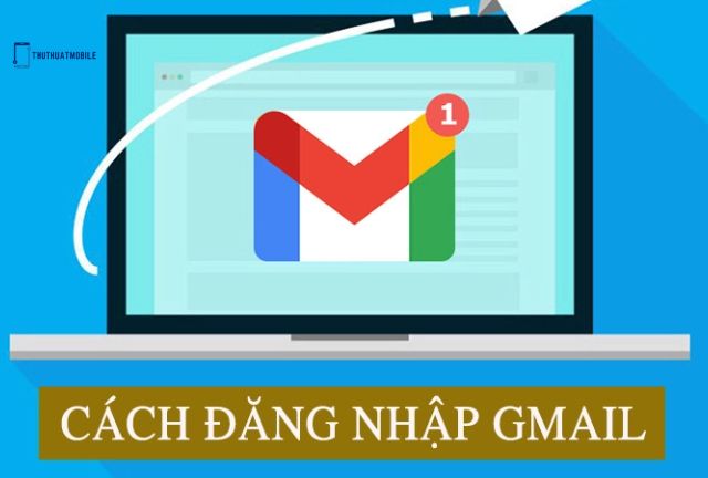 đăng nhập gmail