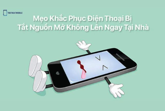 Các Bước Kiểm Tra và Khắc Phục Điện Thoại Tự Nhiên Tắt Nguồn Mở Không Lên