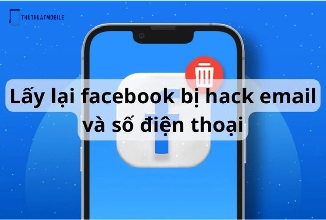 Việc đầu tiên cần làm là xác định chính xác tài khoản Facebook của bạn đã bị hack