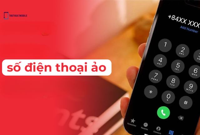 số điện thoại ảo