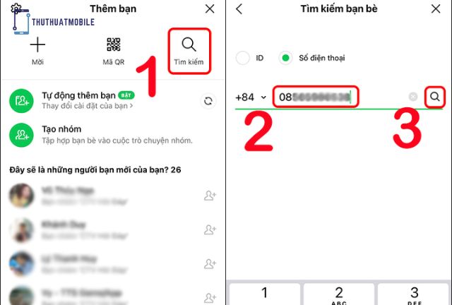 Liên Hệ Tổng Đài Nhà Mạng